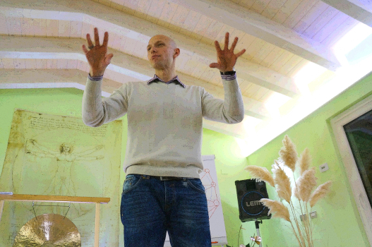 Conferenza: Autoipnosi - Stati di Trance -