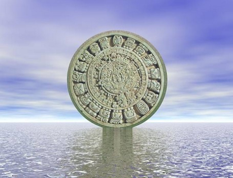 LA RUOTA DEL TEMPO MAYA