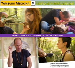 TAMBURO MEDICINA - Esperienza con l'Assoluto