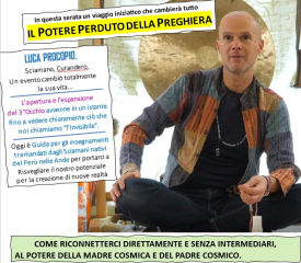 IL POTERE DELLA PREGHIERA