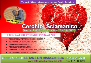 CERCHIO SCIAMANICO